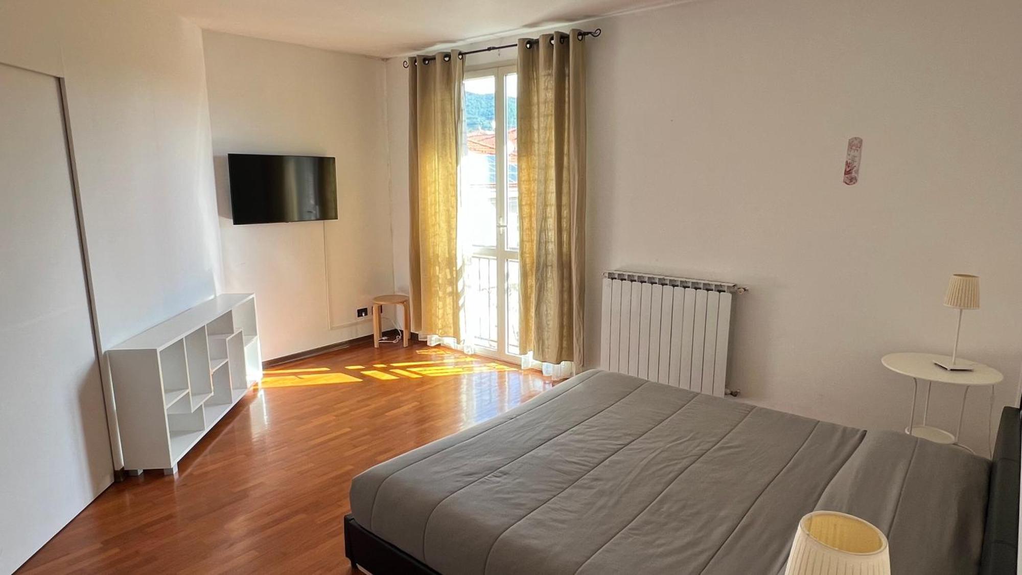 Garibaldi Appartamenti Riva Ligure Zewnętrze zdjęcie