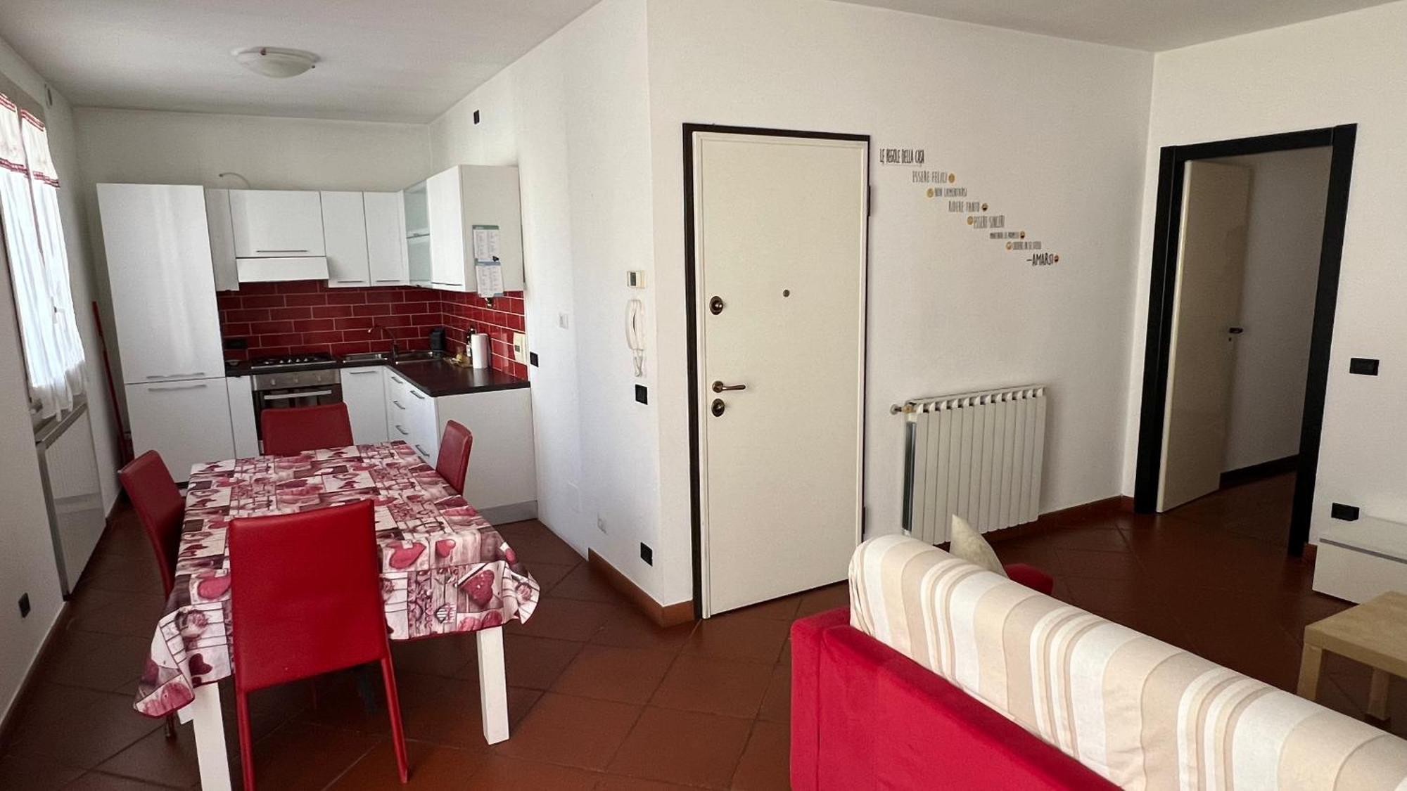 Garibaldi Appartamenti Riva Ligure Zewnętrze zdjęcie