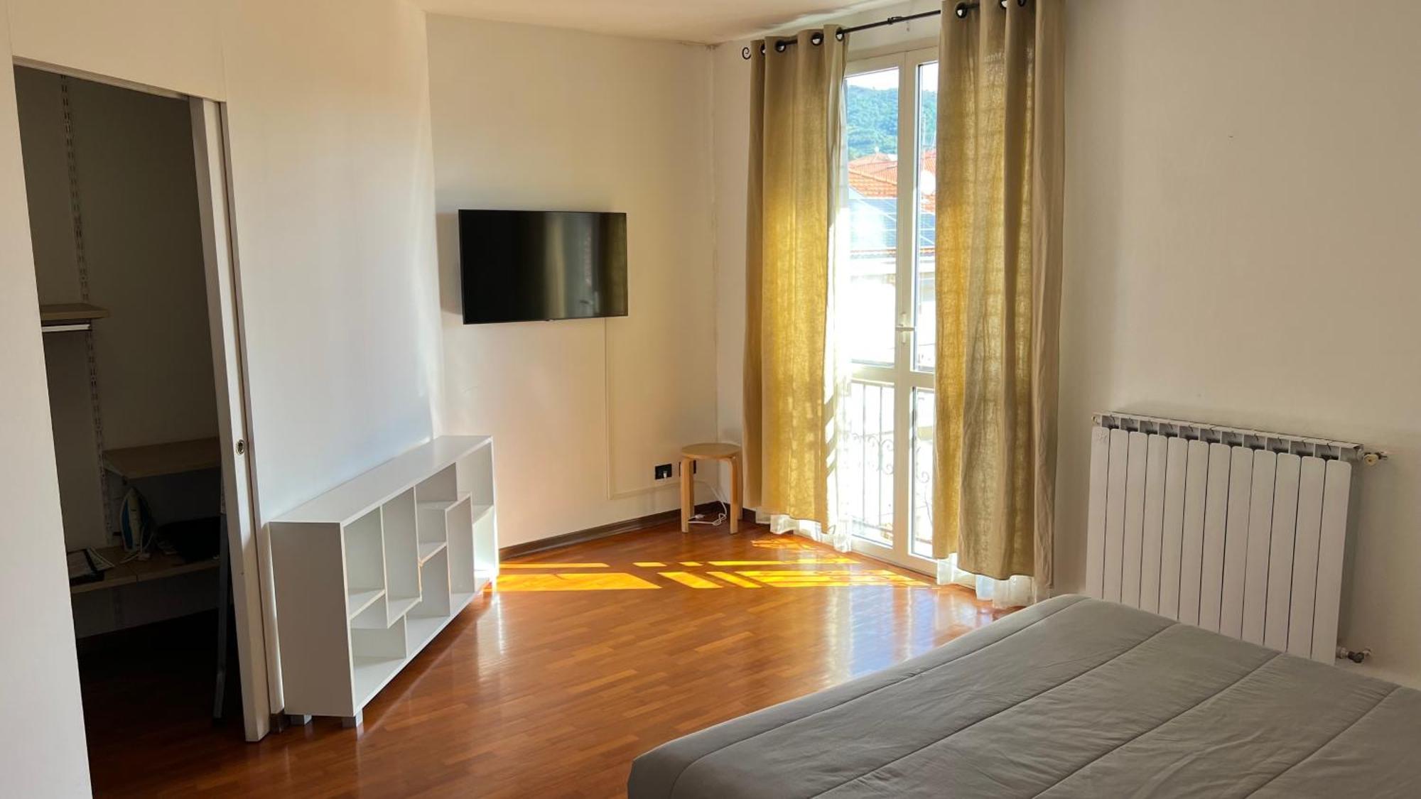 Garibaldi Appartamenti Riva Ligure Zewnętrze zdjęcie