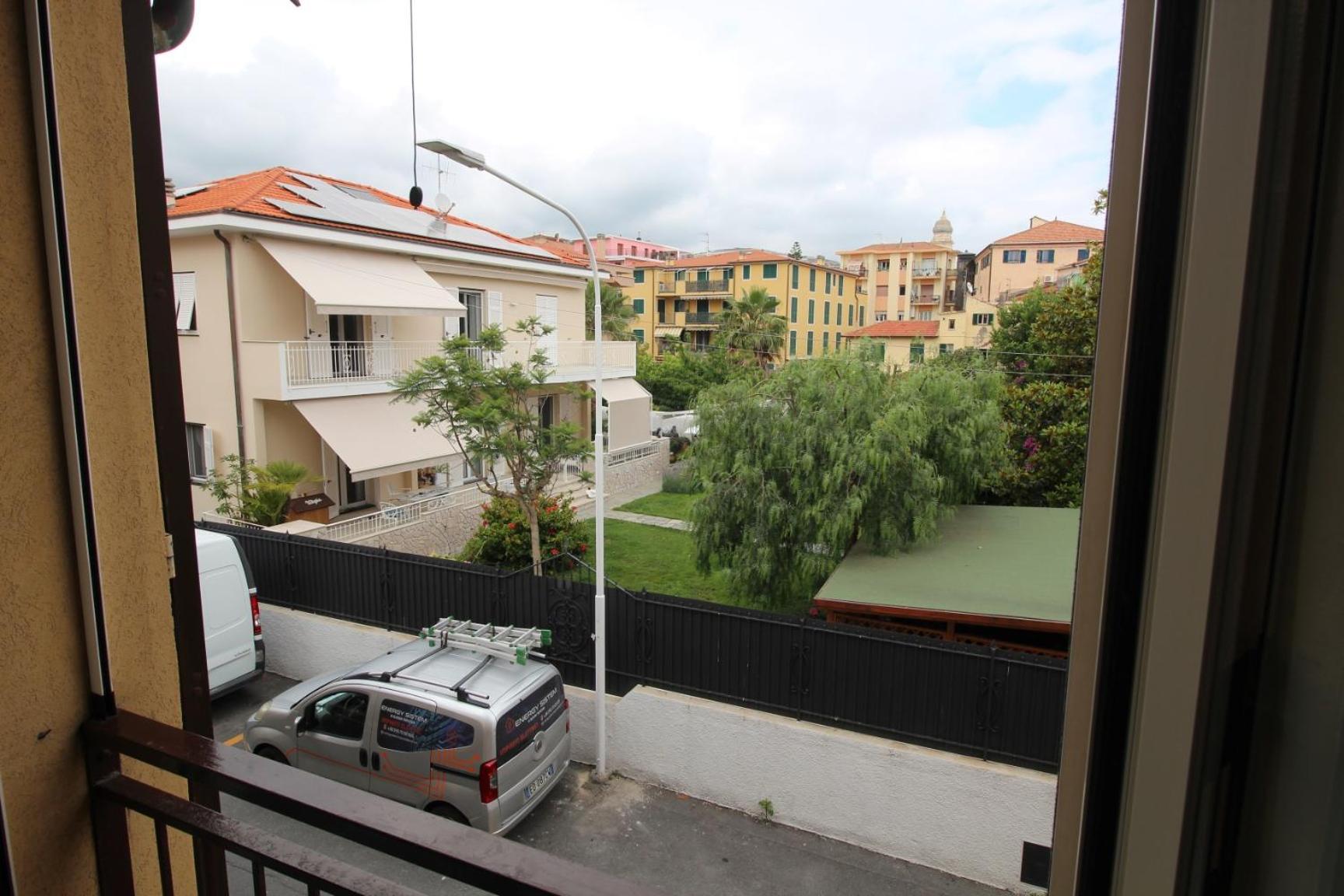 Garibaldi Appartamenti Riva Ligure Zewnętrze zdjęcie
