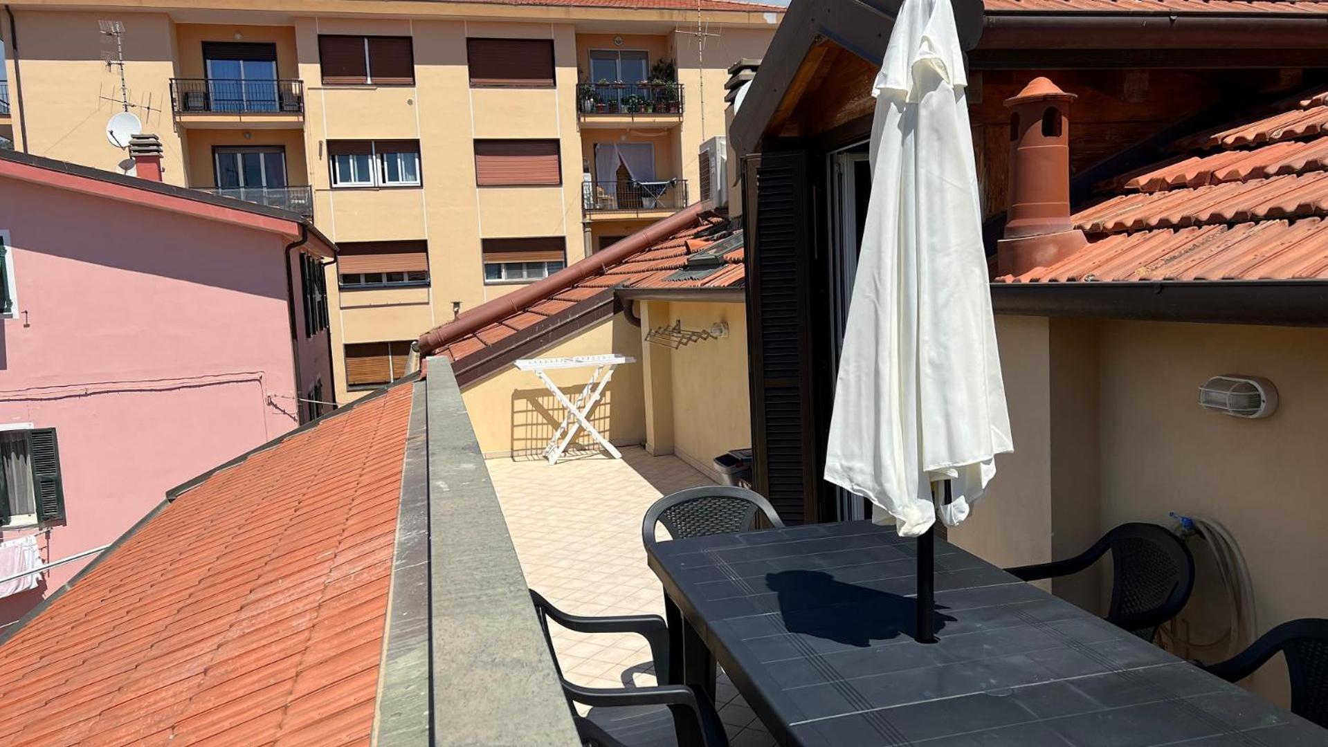 Garibaldi Appartamenti Riva Ligure Zewnętrze zdjęcie